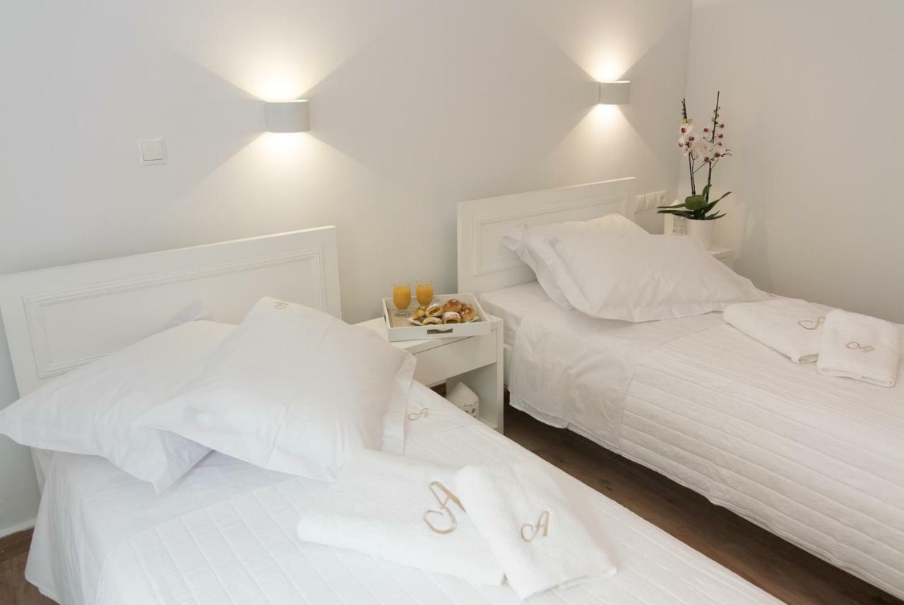 Agapi Suites Chania  Екстер'єр фото