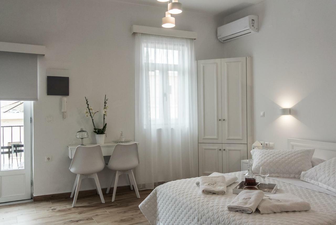 Agapi Suites Chania  Екстер'єр фото