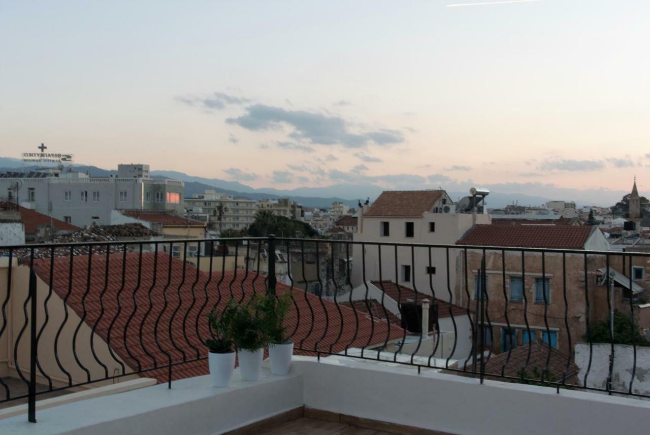 Agapi Suites Chania  Екстер'єр фото
