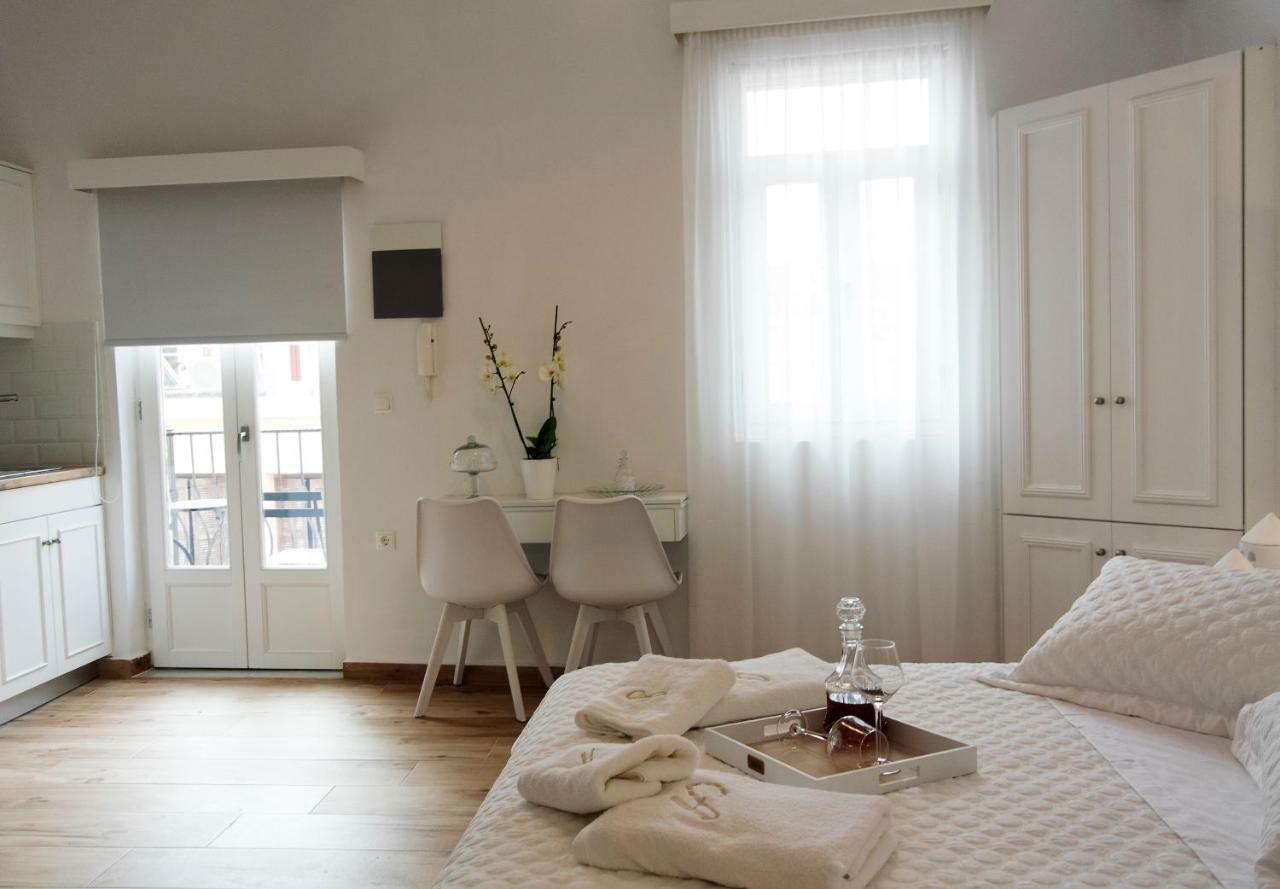 Agapi Suites Chania  Екстер'єр фото