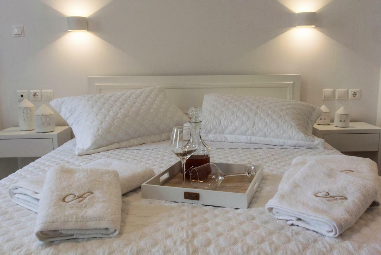 Agapi Suites Chania  Екстер'єр фото