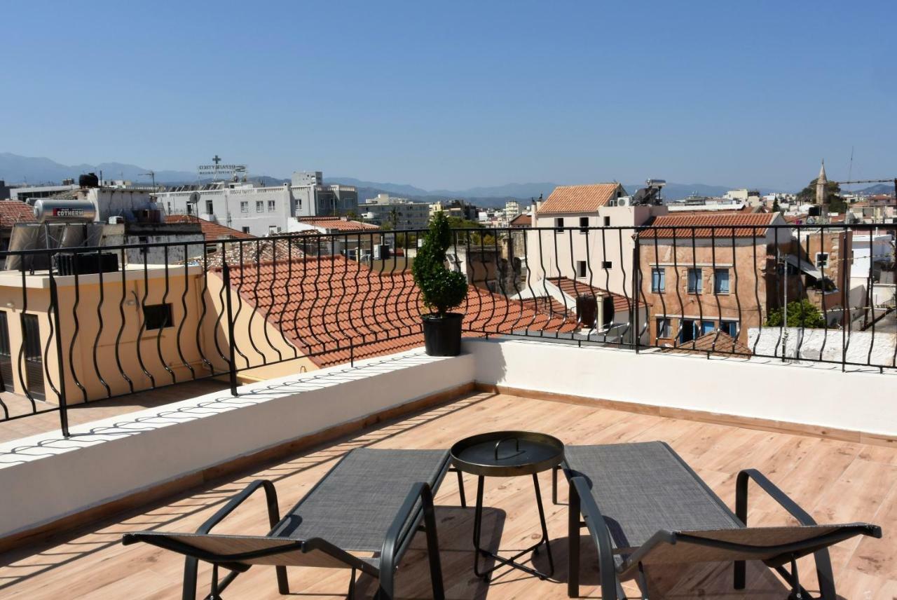 Agapi Suites Chania  Екстер'єр фото